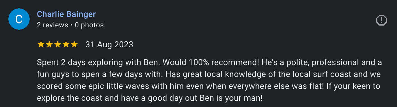 Untitled Review