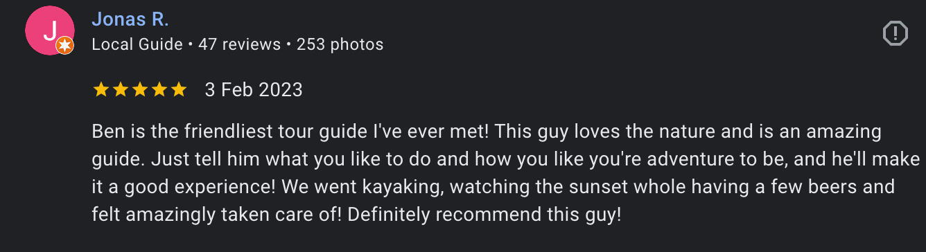 Untitled Review