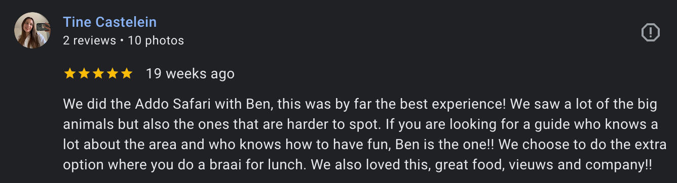 Untitled Review
